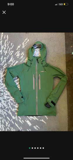 Armada Resolution GORE-TEX 3L Ski Snowboard Jacket Womens Size Small