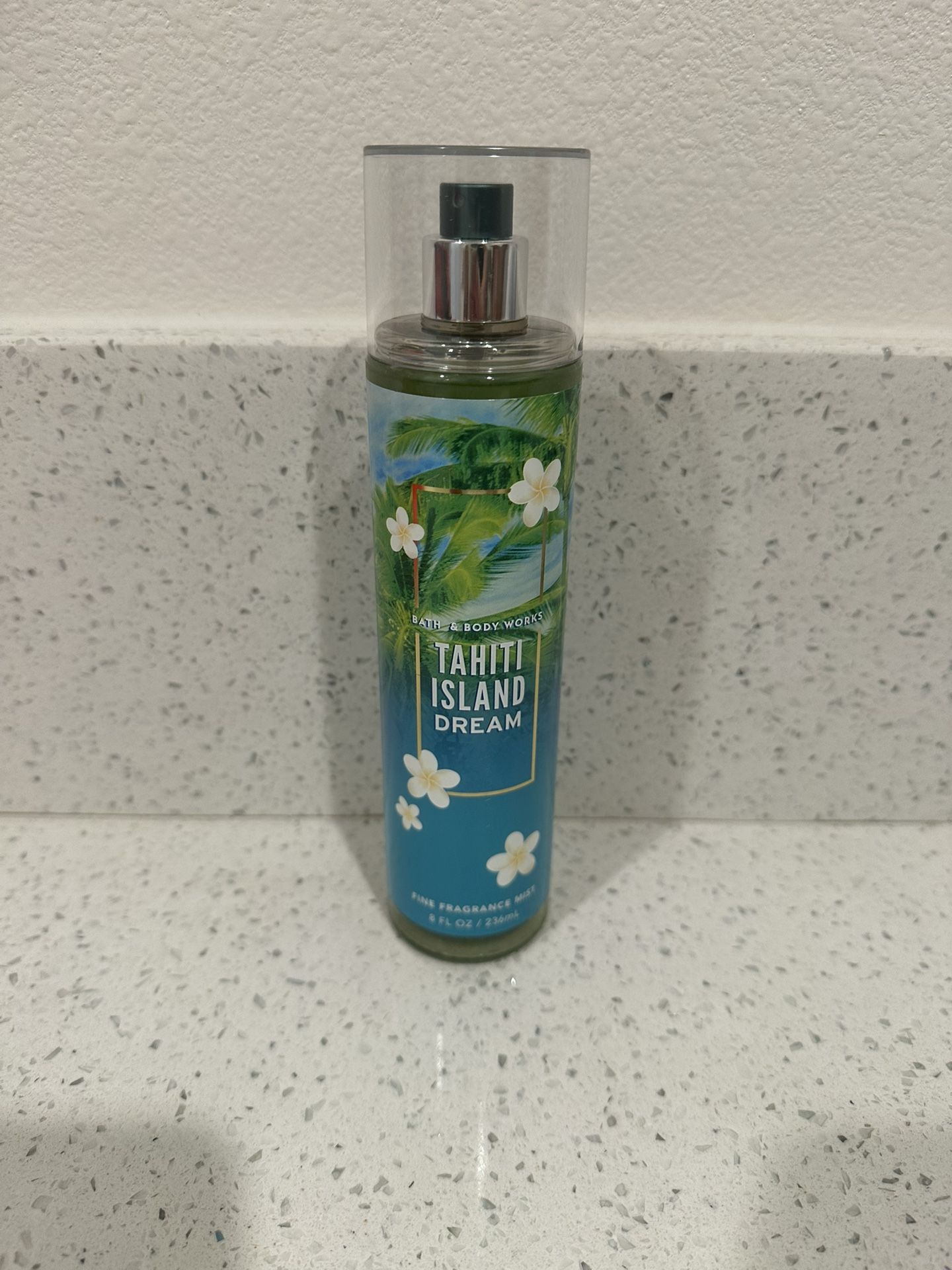Bath & Body Works Signature Collection Tahiti Island Dream Fine Fragrance Mist