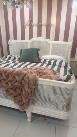 Cama king con Colchones