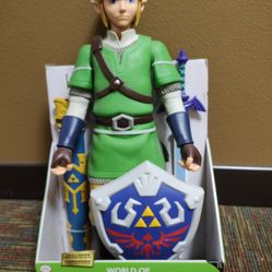 Zelda link 20 inch figure 