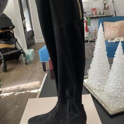 Over The Knee boots