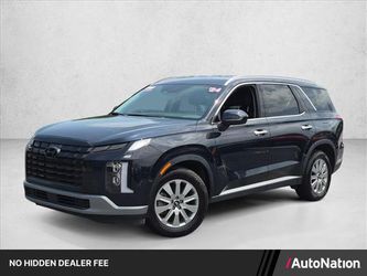 2024 Hyundai Palisade