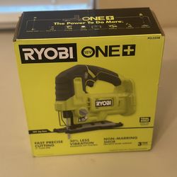 Jig Saw New In Box 50 Ryobi 