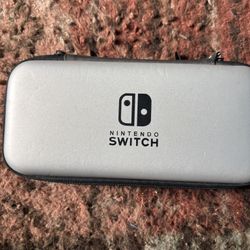 Nintendo Switch Case OLED