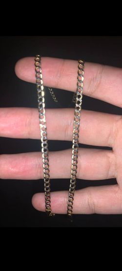 Gold chain