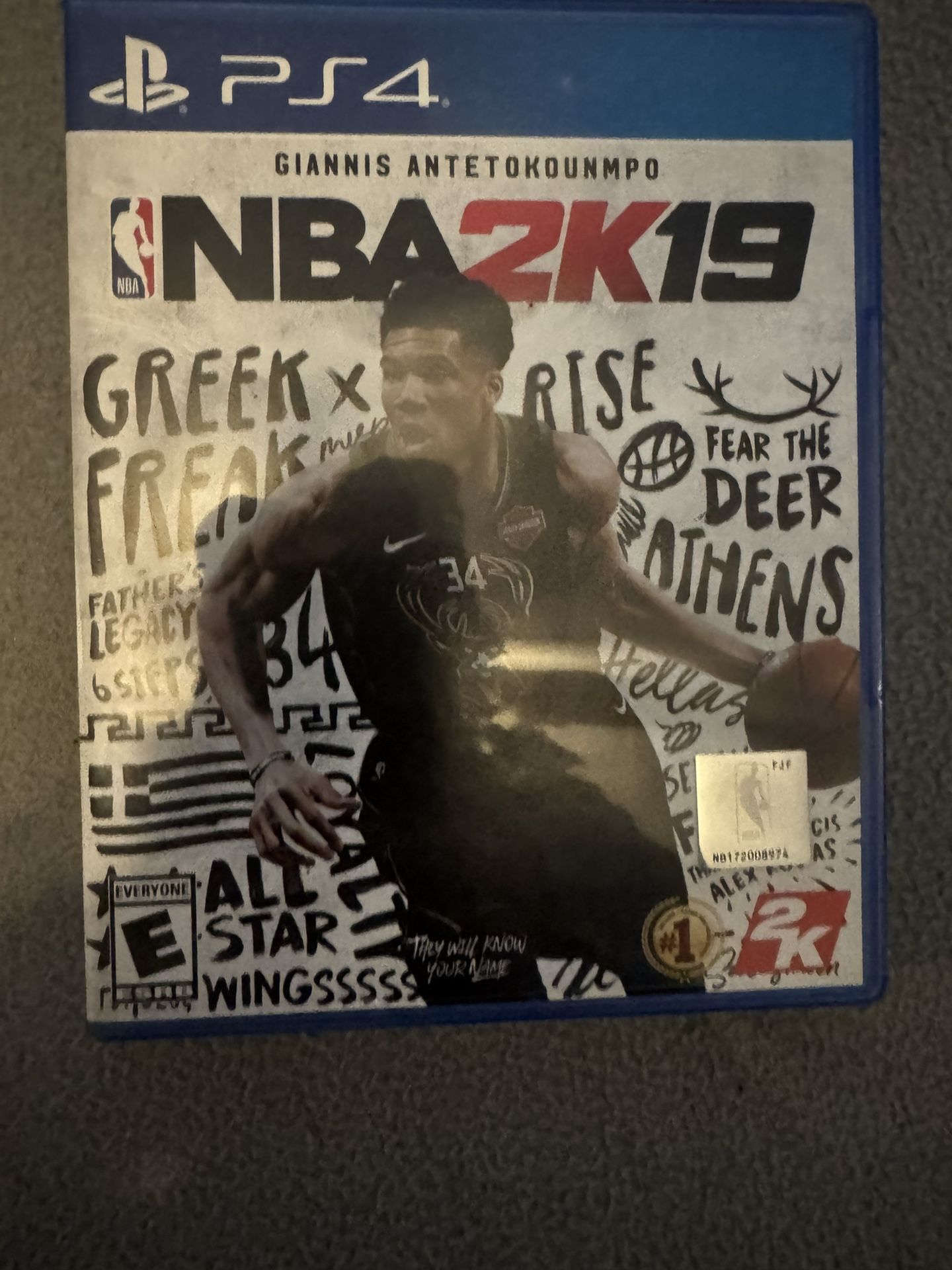 Each Game $10 Each