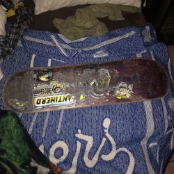 Skate Board Board