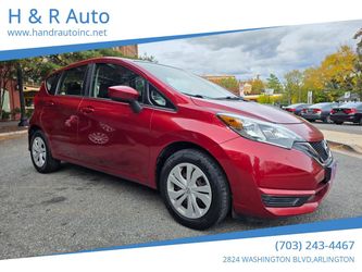 2018 Nissan Versa Note