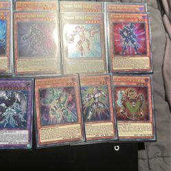 Yugioh Hero’s 