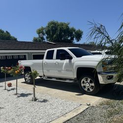 2019 Chevrolet Silverado 2500 HD