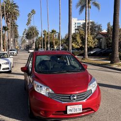 2015 Nissan Versa Note