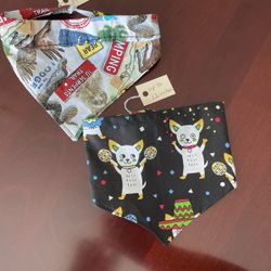 Pet Bandanas 
