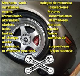 Mechanic