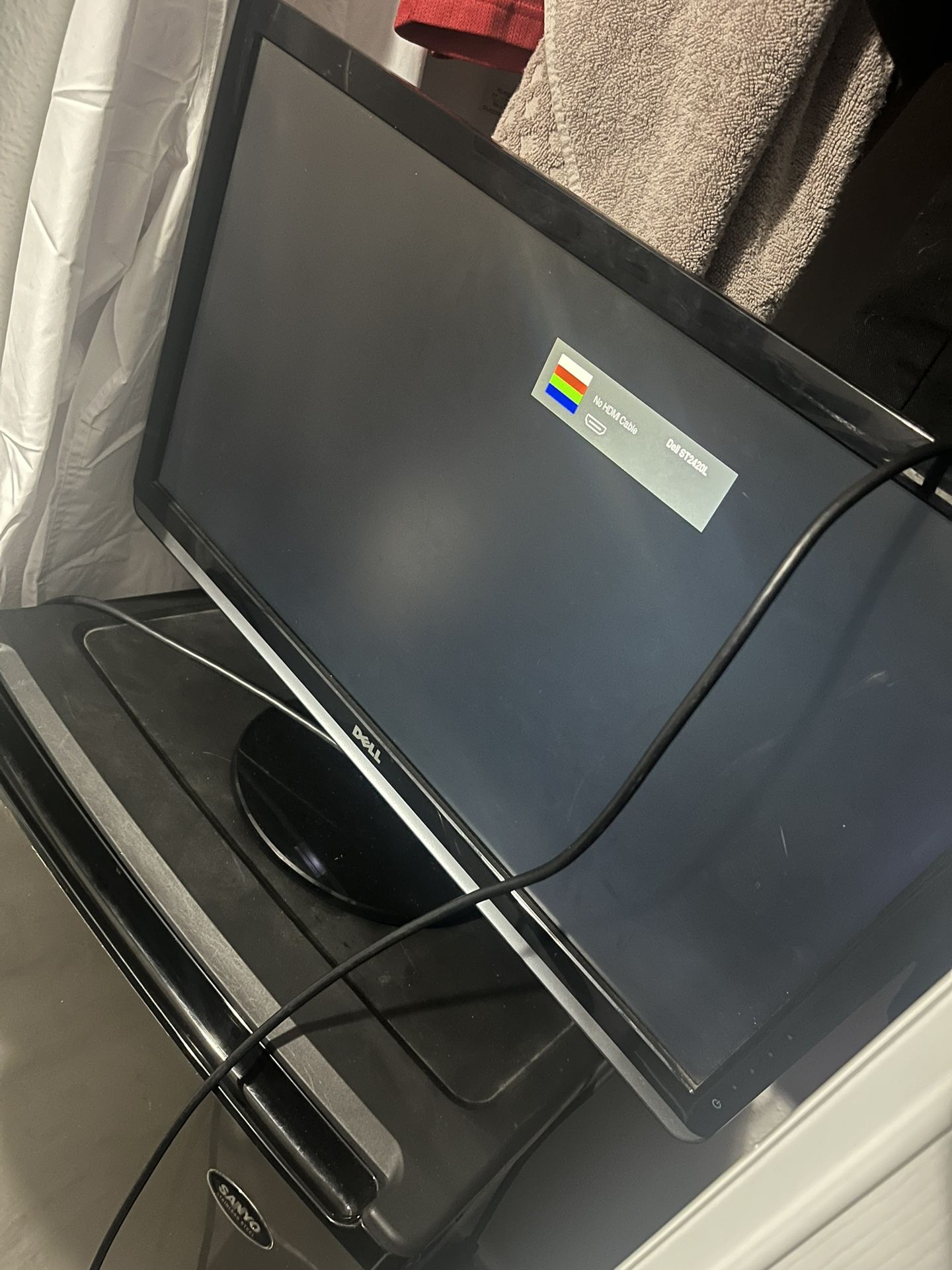 Computer Monitors Dell