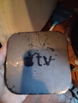 Apple 4k 3rd Generation