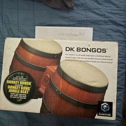 GameCube DK Bongos Controller