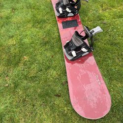 Women’s Snowboard Boots And Helmet