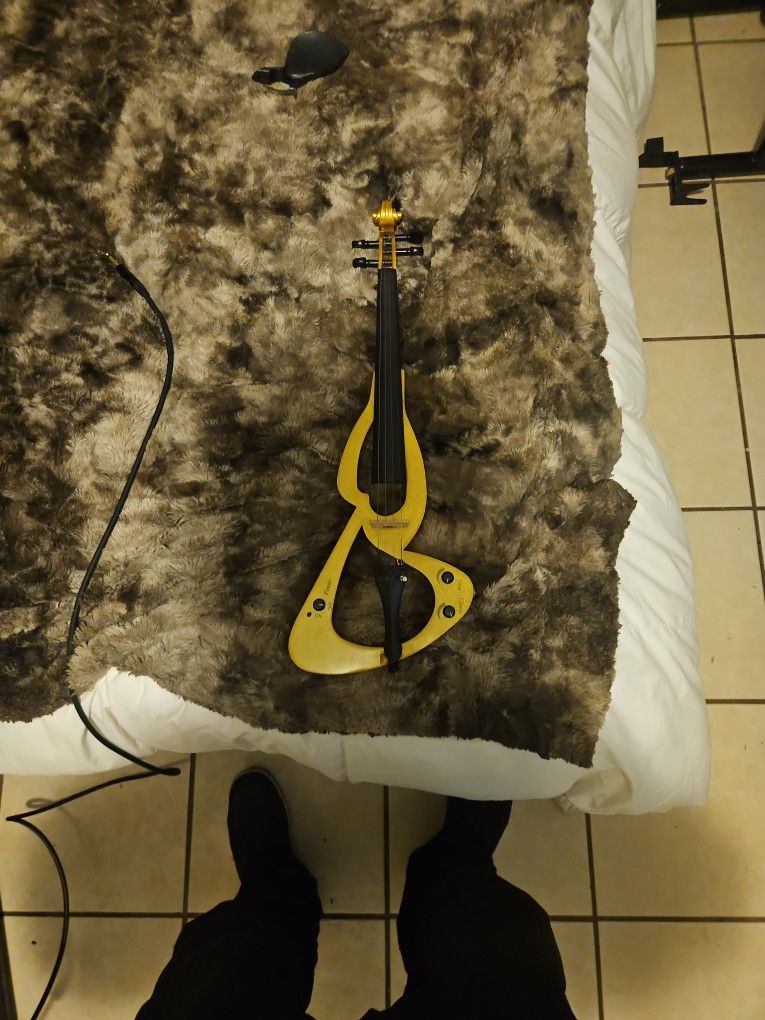 Electric Violin