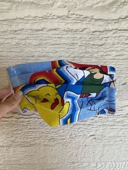 Pokémon beauty mask