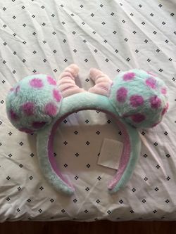 Sulley Disney Ears
