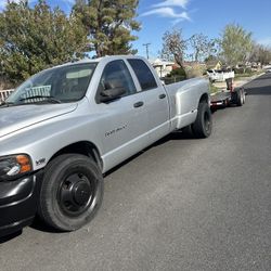 Dodge Ram 3500 