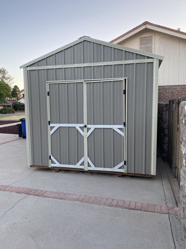Storage Shed for Sale in El Paso, TX OfferUp