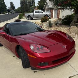 2005 Corvette