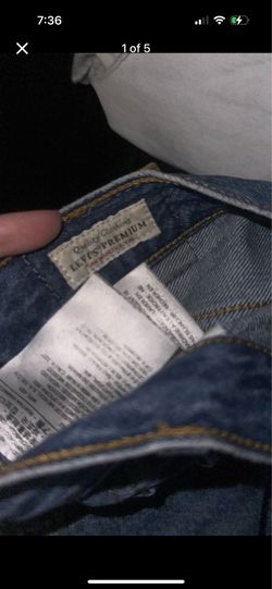 Women jeans size 25