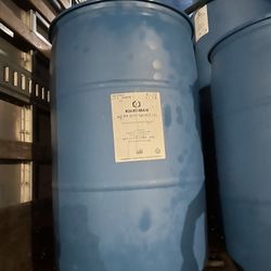 Plastic Barrels 55gallon