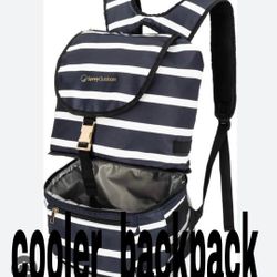 Cooler Backpack