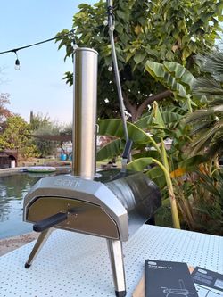 Ooni Karu 12 Outdoor Pizza Oven
