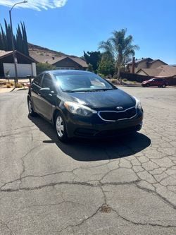 2016 Kia forte