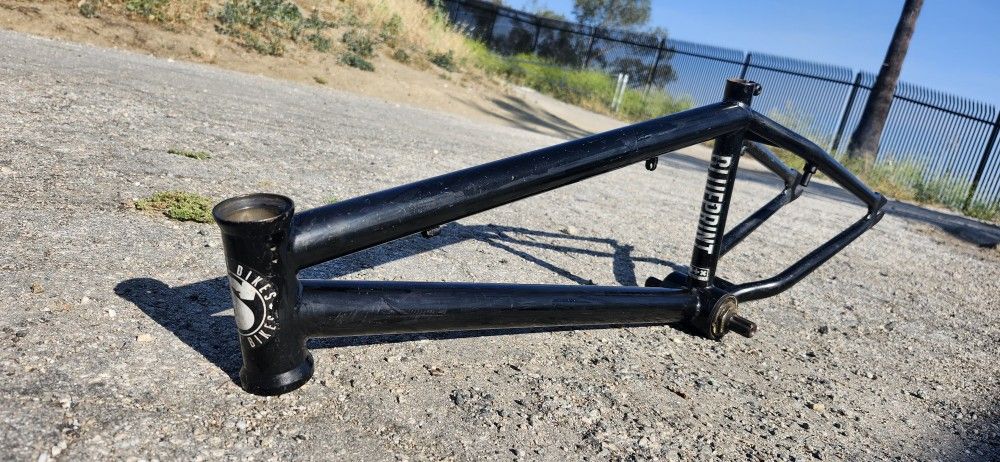 Sunday BLUEPRINT bike Frame