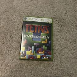 Tetris Evolution For Xbox 360