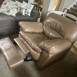 Recliner Chair Leather