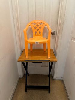 Chair Toddler