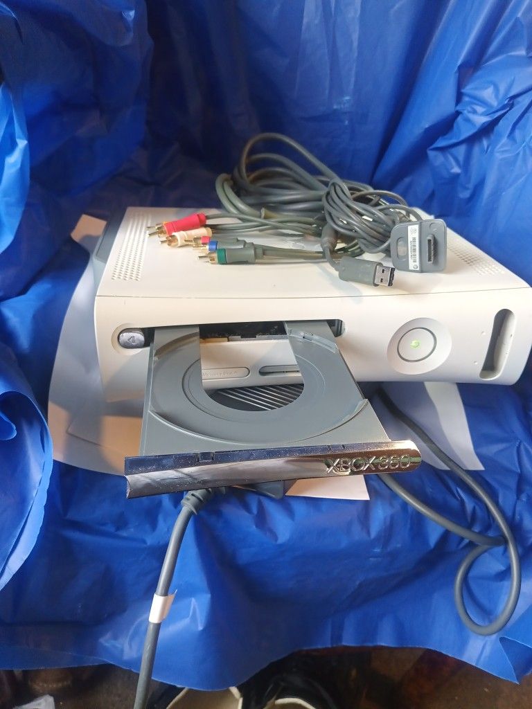 XBOX 360 NO CONTROLS