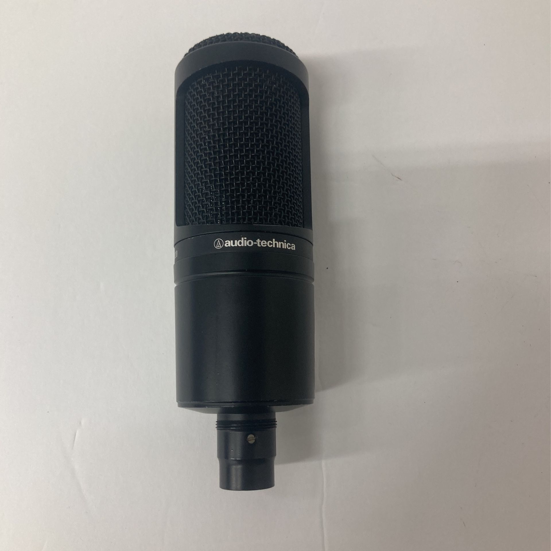 Audio Technica Microphone