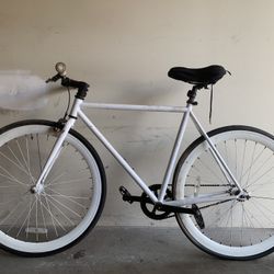 Fixed Gear Bike