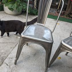 Aluminum Chairs / Outdoor