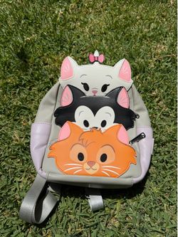 Loungefly aristocats backpack