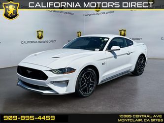 2021 Ford Mustang
