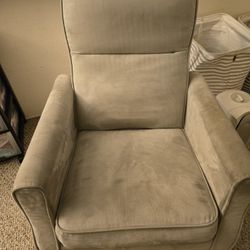 Delta Glider Swivel Chair 