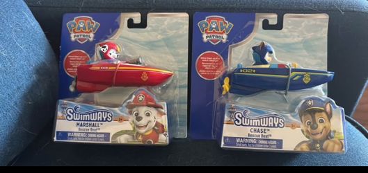 Paw Patrol Swimways