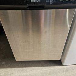 Stainless Steel Dishwasher