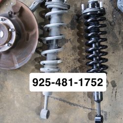 Shock/strut Sale Install 