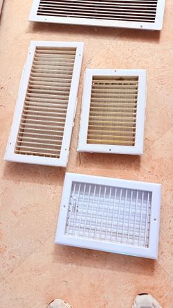 Ac vent and other vents