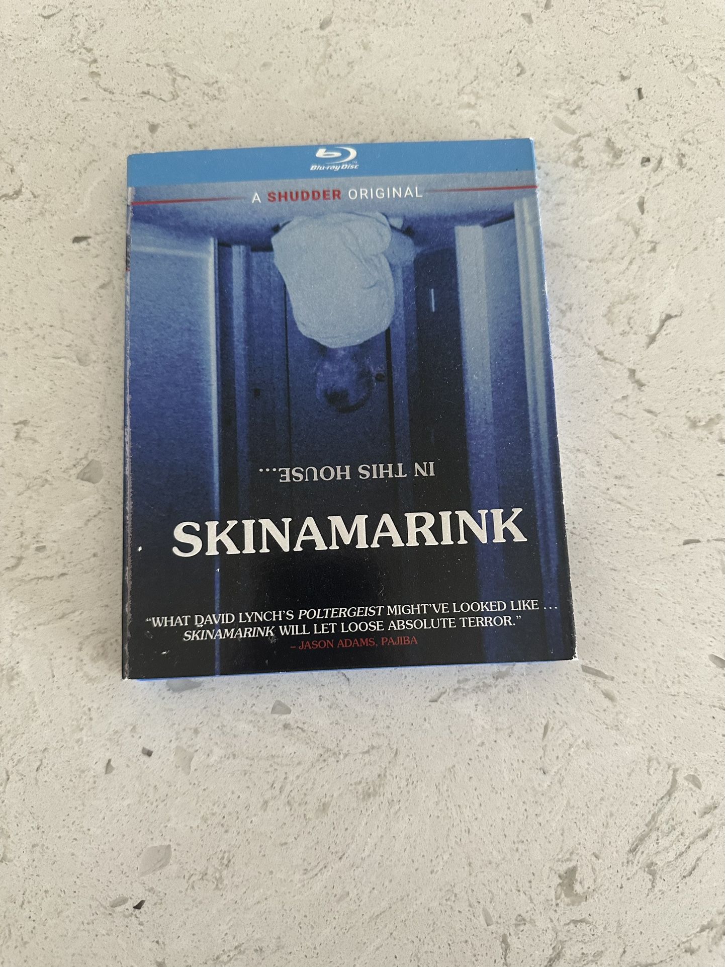 Skinamarink Blu-Ray
