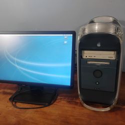 Apple Power Mac G4 Desktop PC Computer