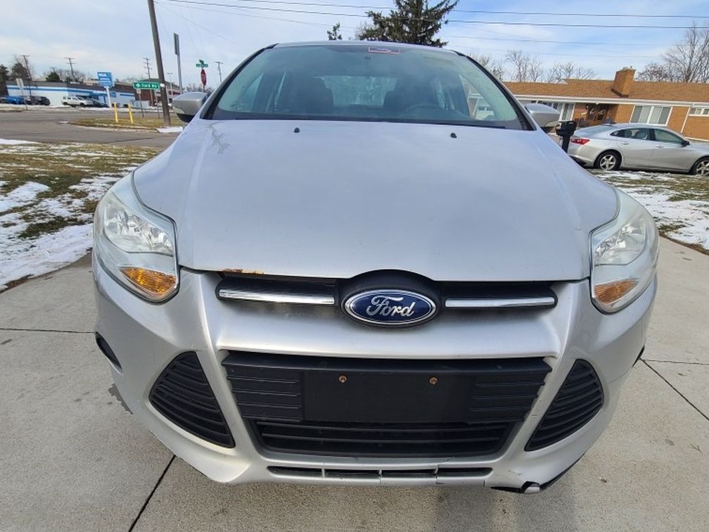 2014 Ford Focus